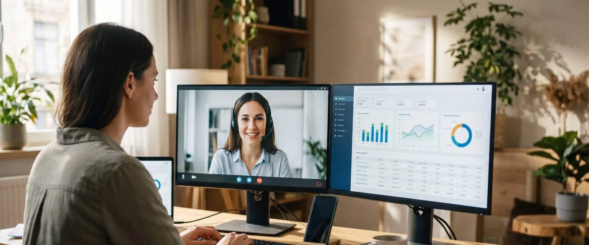What Is the Safest Way to Work With an Online QuickBooks Bookkeeper?