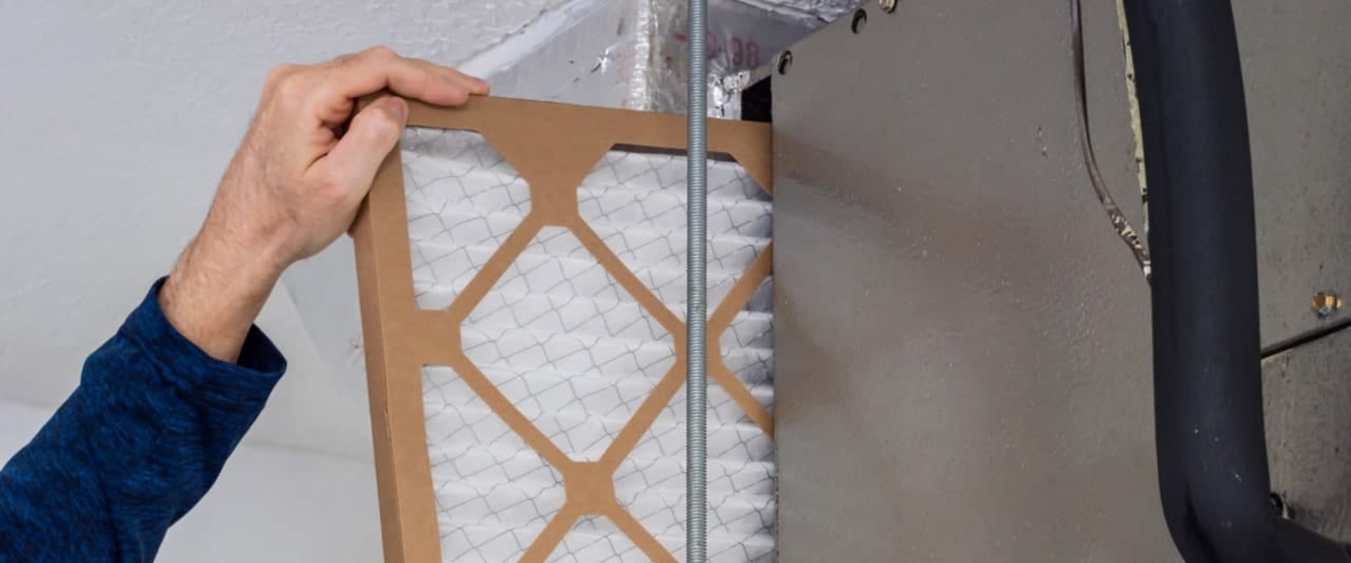 Benefits of Using 20x25x5 Furnace Air Filters