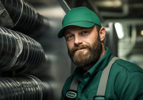 Benefits of Professional Duct Cleaning