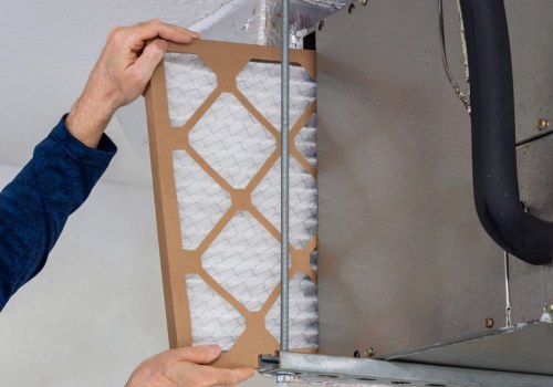 Benefits of Using 20x25x5 Furnace Air Filters